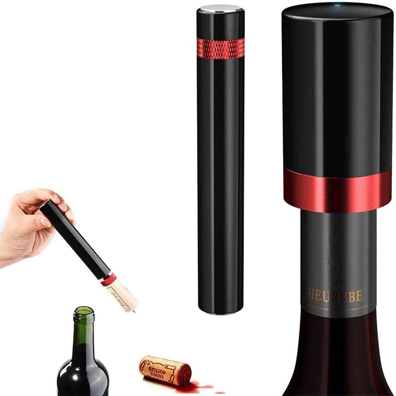 Wine Preservation Pump - 휴대용 와인 병따개, 에어 펌프 스테인리스