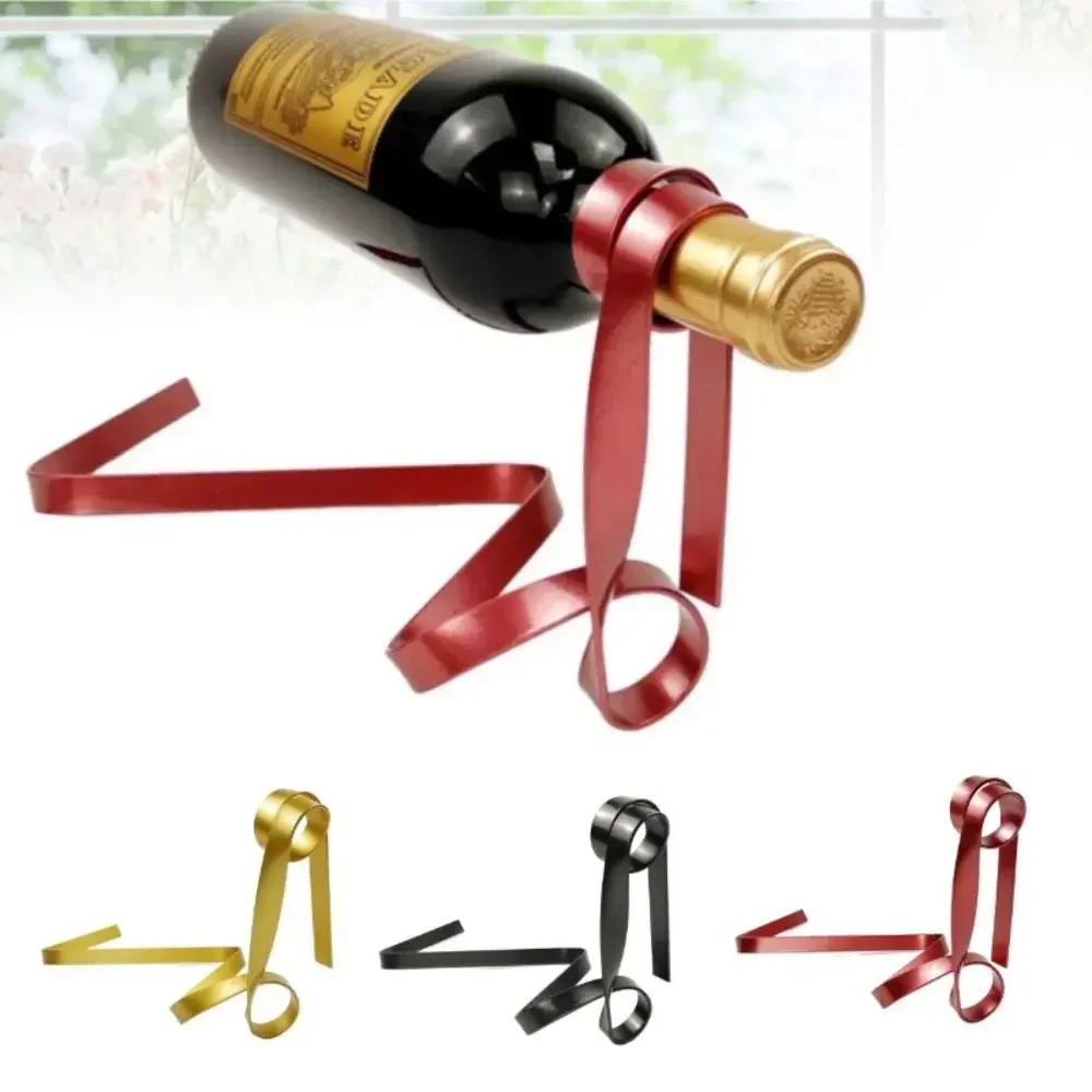 Home Bar Stand - 창의적인 공중에 떠 있는 철제 컬러