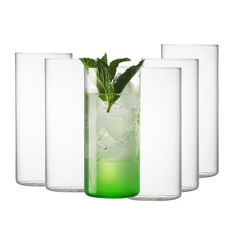 Highball Glass Set - 엑스트라 라이트 칵테일 글라스, 하이볼 글라스,