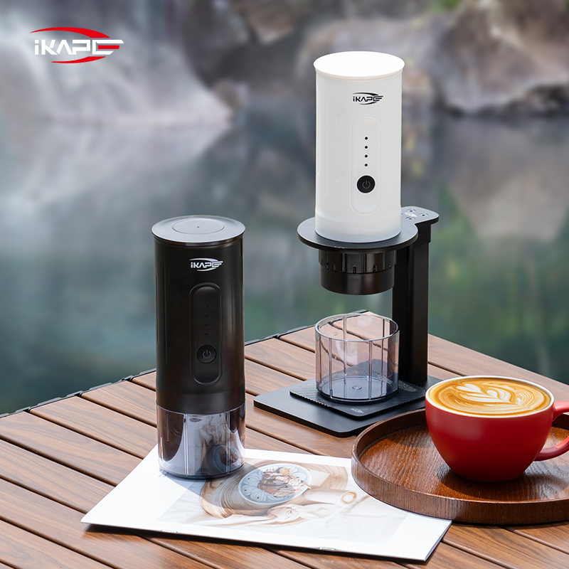 IKAPE 휴대용 커피 메이커 카포 K1/커피 캡슐 2 - Home Barista 리뷰 및 가격