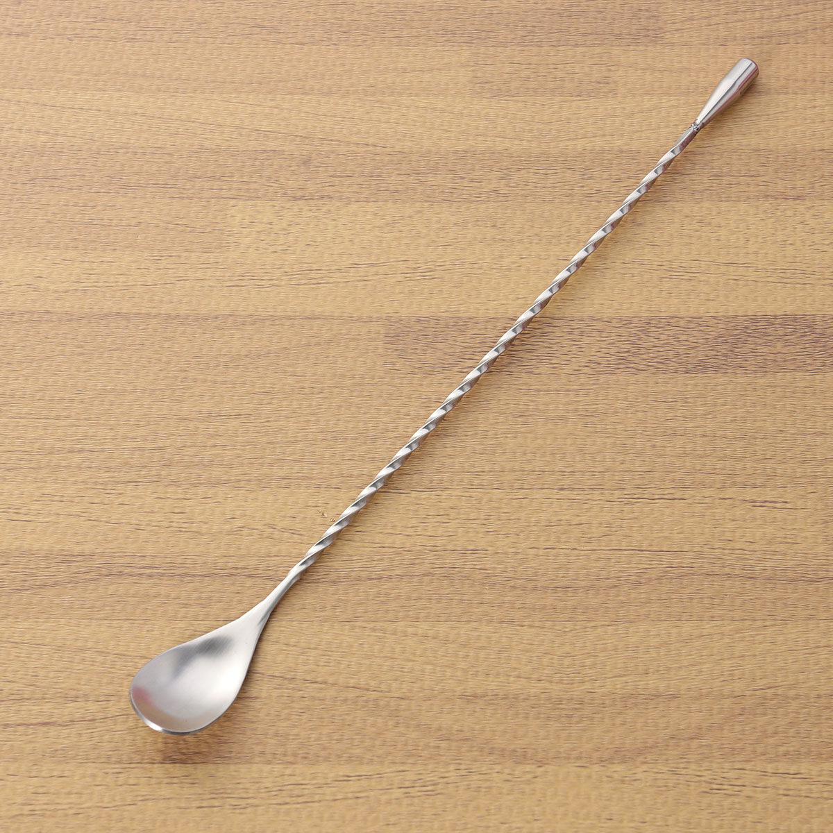 전문가용 31cm 트위스티드 스테인리스 스틸 칵테일 스 - Bar Spoon Twisted 리뷰 및 가격