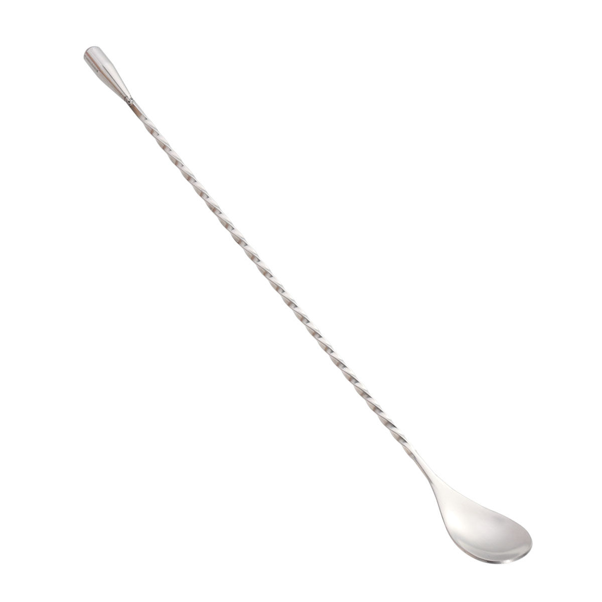 전문가용 31cm 트위스티드 스테인리스 스틸 칵테일 스 - Bar Spoon Twisted 리뷰 및 가격