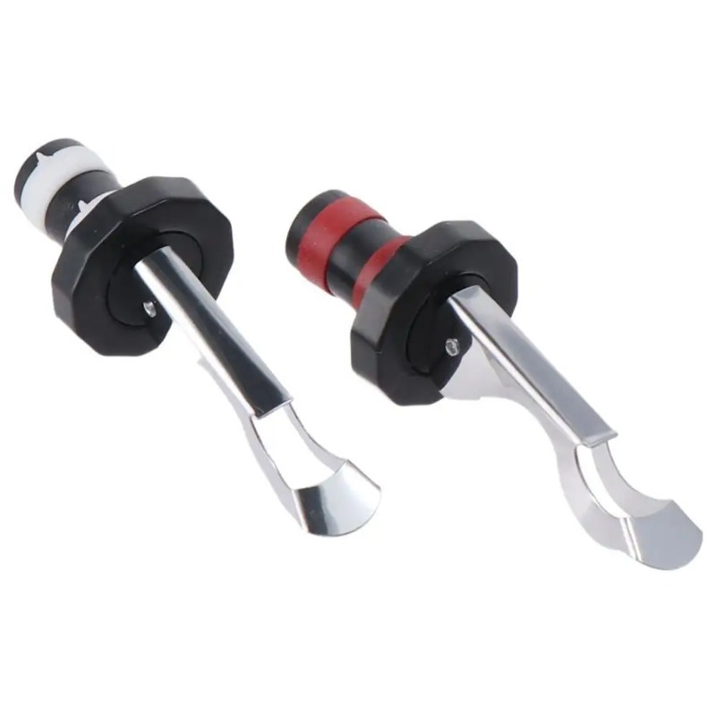 1/12PCS 진공 병 마개 실리콘 와인 병 마개 수동 - Wine Preservation Pump 리뷰 및 가격