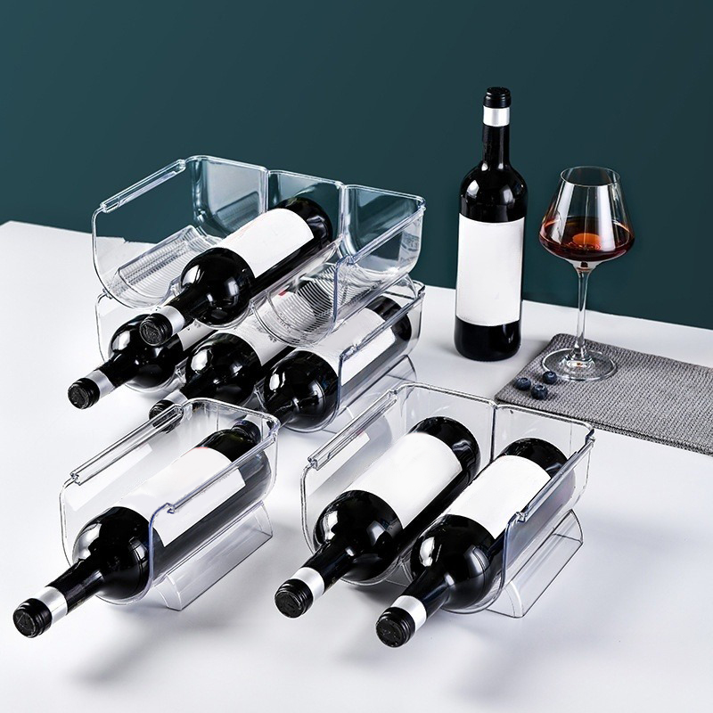 레드 와인 보관대 샴페인 벽걸이 와인 보관 랙 적층형  - Home Bar Stand 리뷰 및 가격