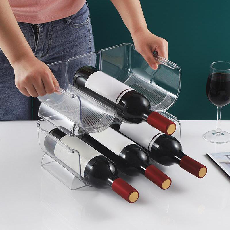 레드 와인 보관대 샴페인 벽걸이 와인 보관 랙 적층형  - Home Bar Stand 리뷰 및 가격