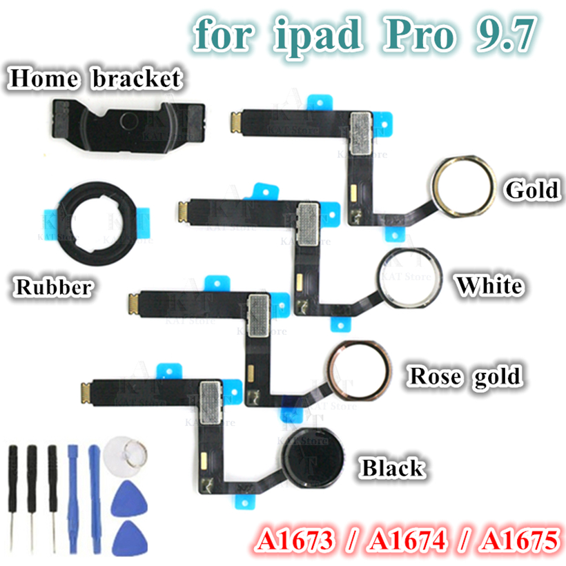 1Pcs 홈 버튼 메뉴 키 플렉스 케이블 브래킷 고무  - Home Bar Iphone 리뷰 및 가격