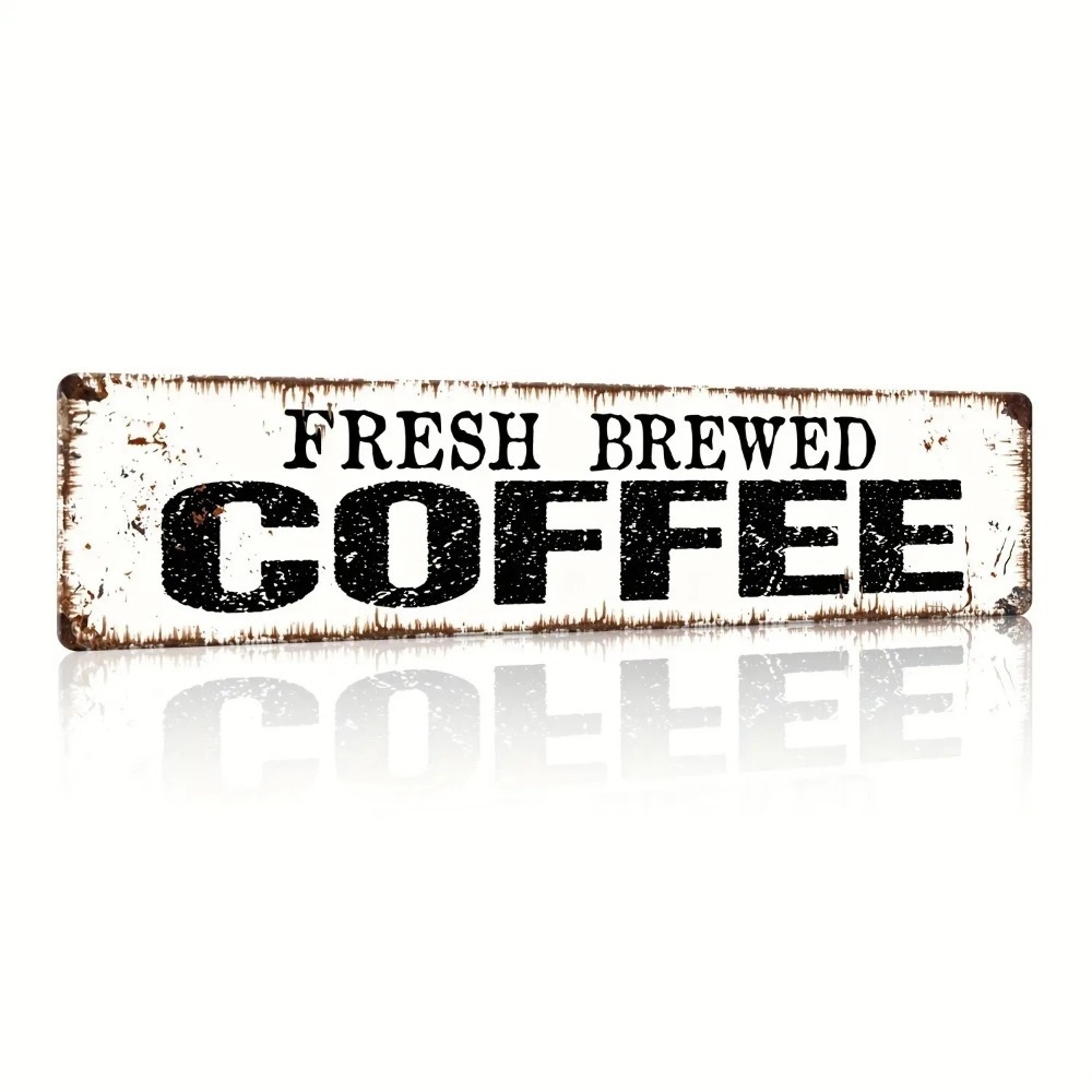 CIFbuy 맞춤형 아크릴 벽 장식판 15.7x3.9인 - Home Bar And Coffee 리뷰 및 가격