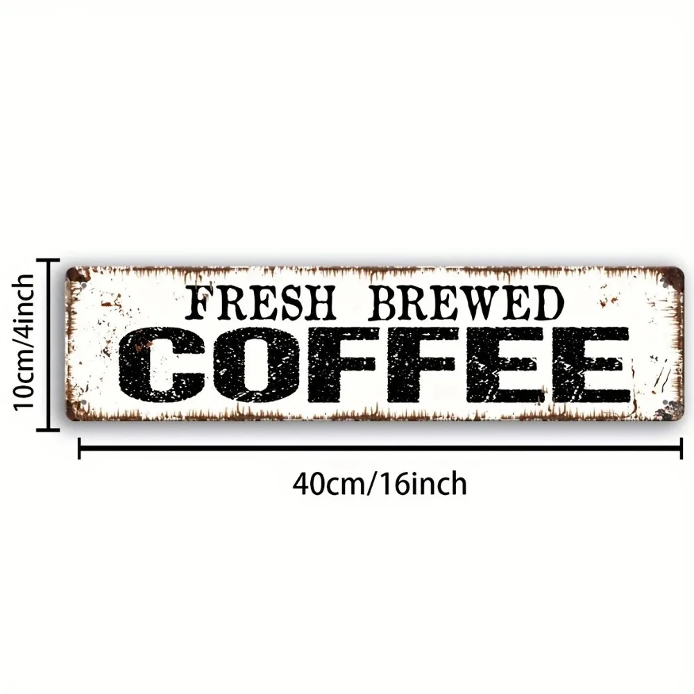 CIFbuy 맞춤형 아크릴 벽 장식판 15.7x3.9인 - Home Bar And Coffee 리뷰 및 가격
