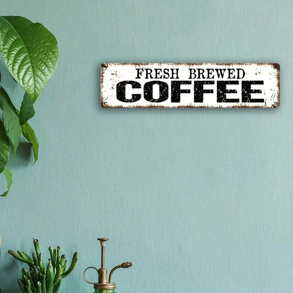 CIFbuy 맞춤형 아크릴 벽 장식판 15.7x3.9인 - Home Bar And Coffee 리뷰 및 가격