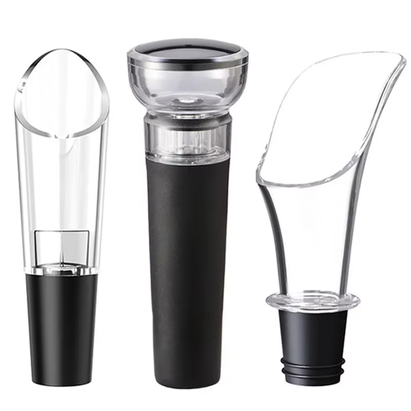 누출 방지 와인 병 실러 진공 펌프 스토퍼 푸어러 스파 - Wine Preservation Pump 리뷰 및 가격