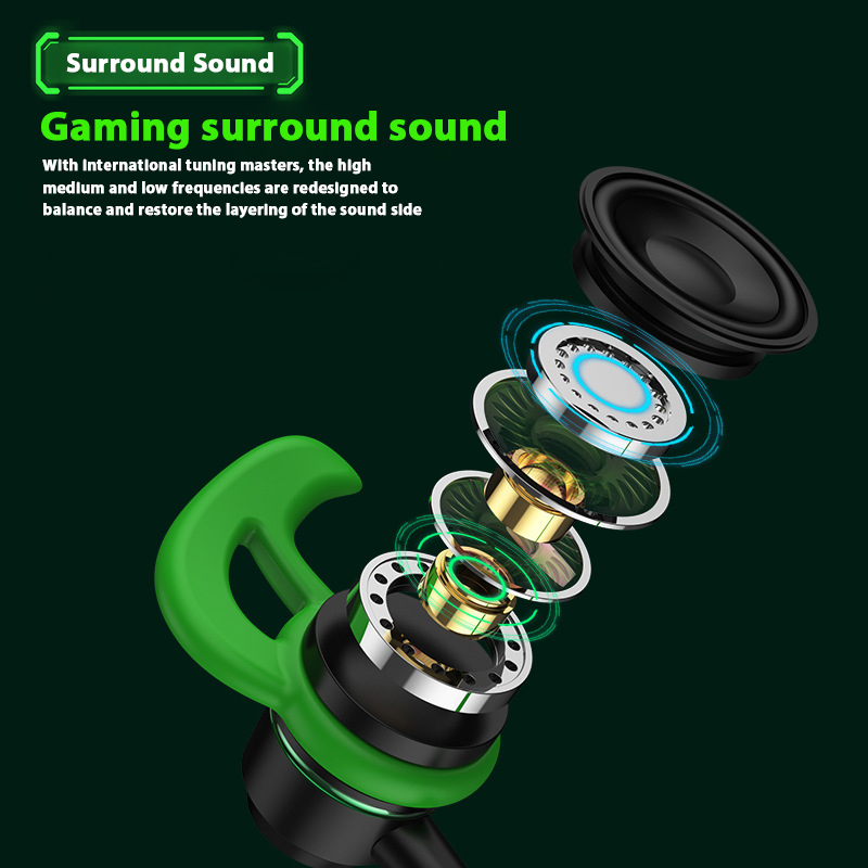 게이밍 헤드셋 HiFi 인이어 90도 엘보 타입 C 3 - Home Bar Iphone 리뷰 및 가격