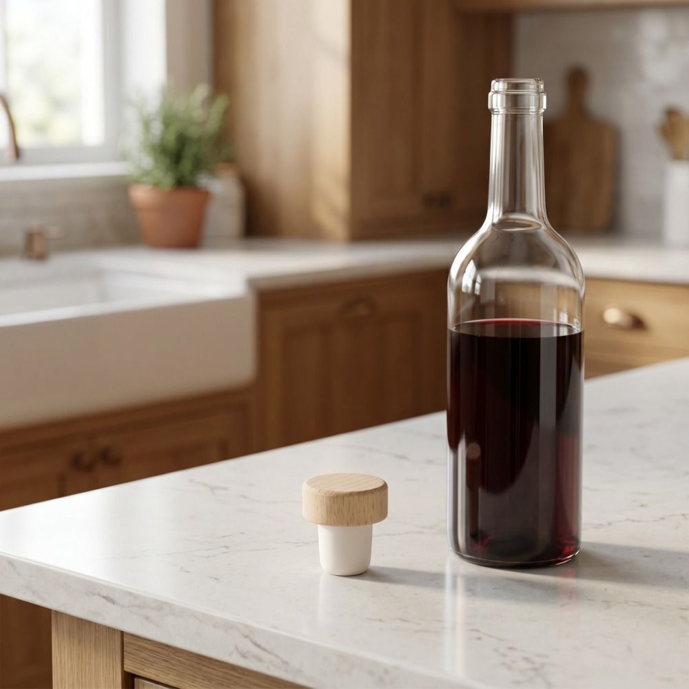 10PCS 진공 밀봉 와인 병 마개 재사용 가능한 신선 - Wine Preservation Pump 리뷰 및 가격