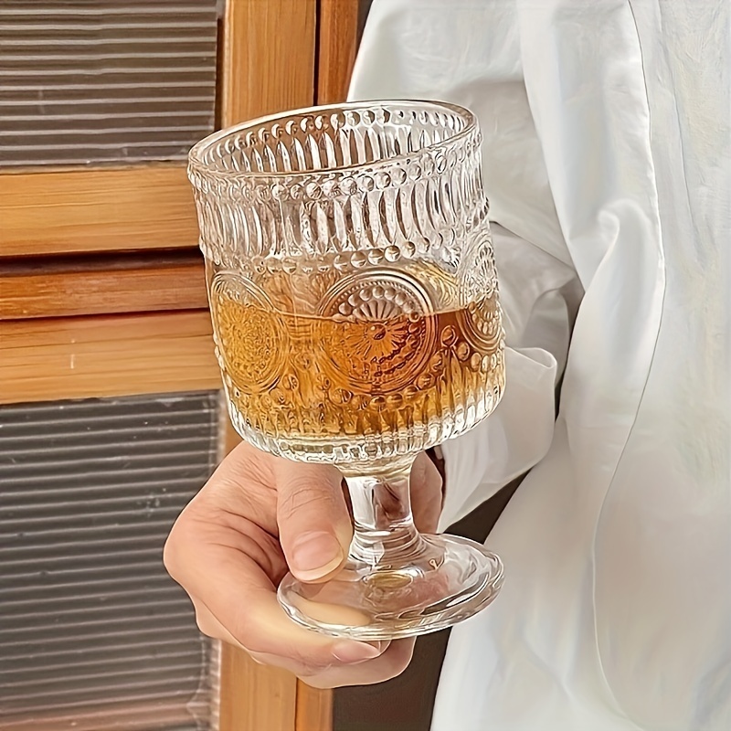 4피스 세트 - 해바라기 유리 세트, 하이볼 250Ml - Highball Glass Set 리뷰 및 가격