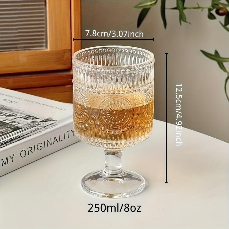 4피스 세트 - 해바라기 유리 세트, 하이볼 250Ml - Highball Glass Set 리뷰 및 가격