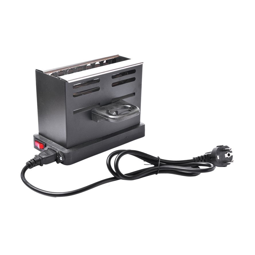 800W 전기 후카 숯불 히터, 빠른 가열 시샤 숯불  - Home Bar Setup 리뷰 및 가격