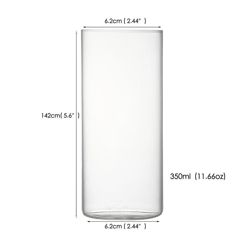 엑스트라 라이트 칵테일 글라스, 하이볼 글라스, 롱 드 - Highball Glass Set 리뷰 및 가격