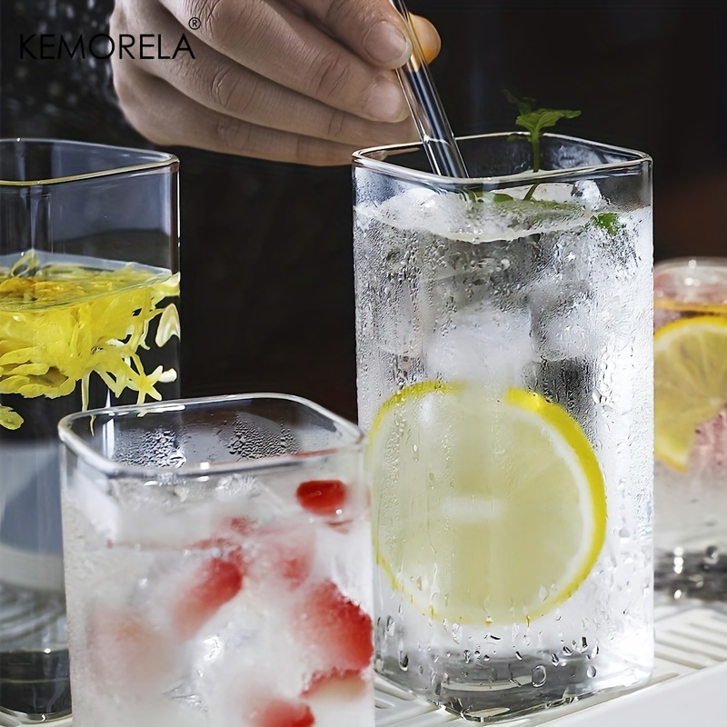 4PCS 마시는 안경 컵 443/560ML 얇은 하이볼 - Highball Glass Set 리뷰 및 가격