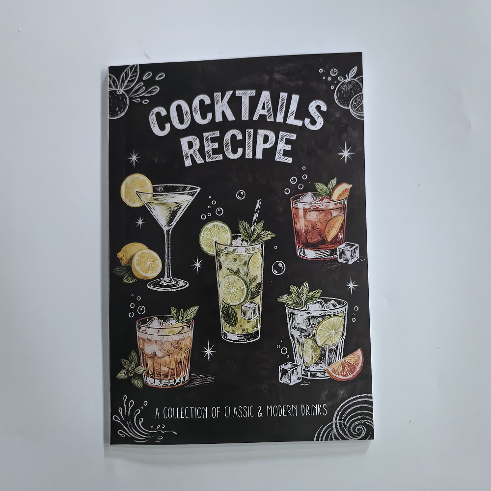 칵테일 레시피: 클래식 및 현대적인 음료 모음집 초보자 - Cocktail Recipe Book 리뷰 및 가격