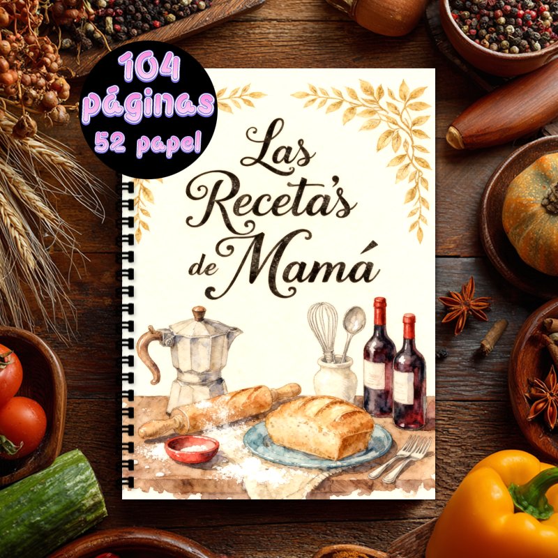 스페인어 레시피 노트북 A5 남녀공용 레시피북 (레시피 - Cocktail Recipe Book 리뷰 및 가격